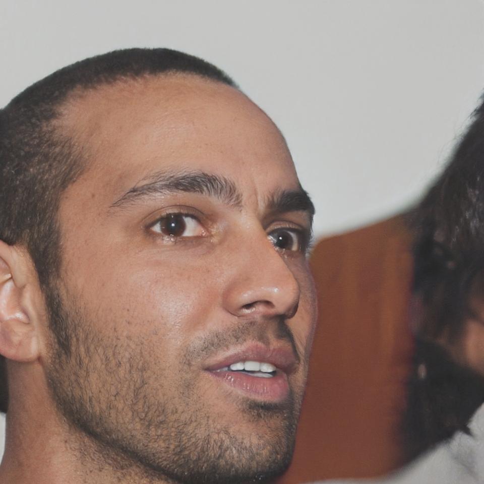 Димитрис Карамитсос, основатель Investomind