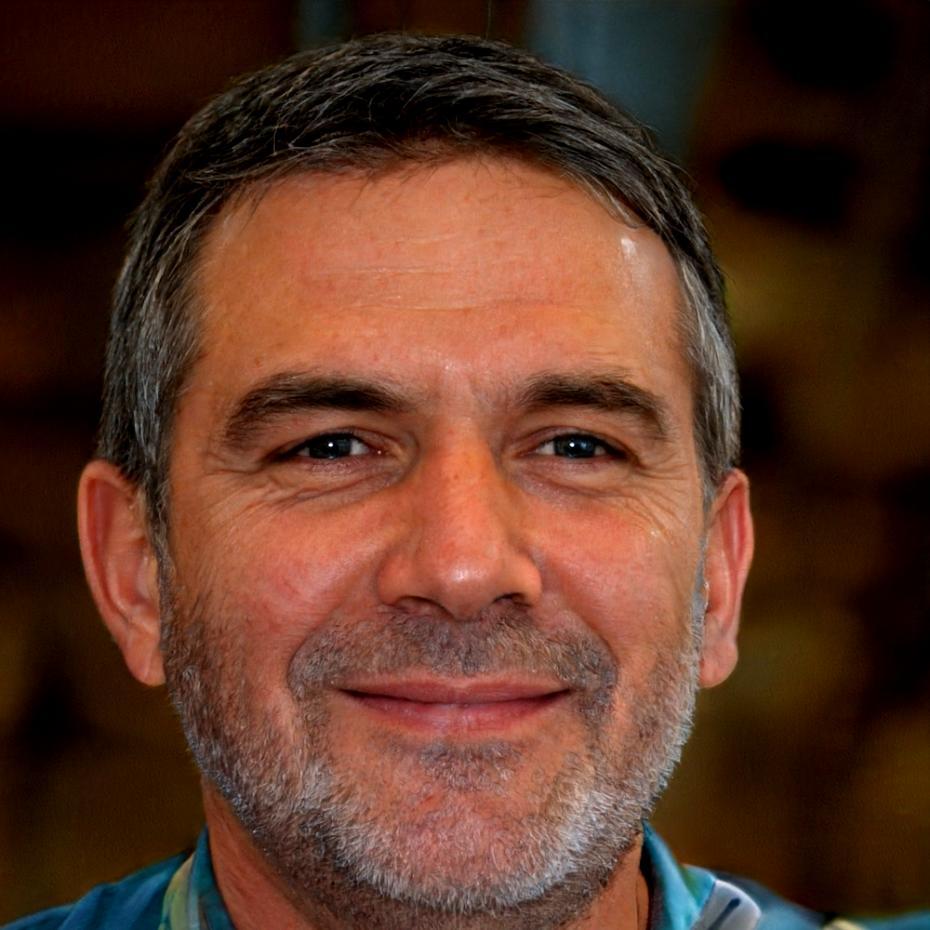 Алексиос Папаниколау - ведущий преподаватель курса финансового анализа